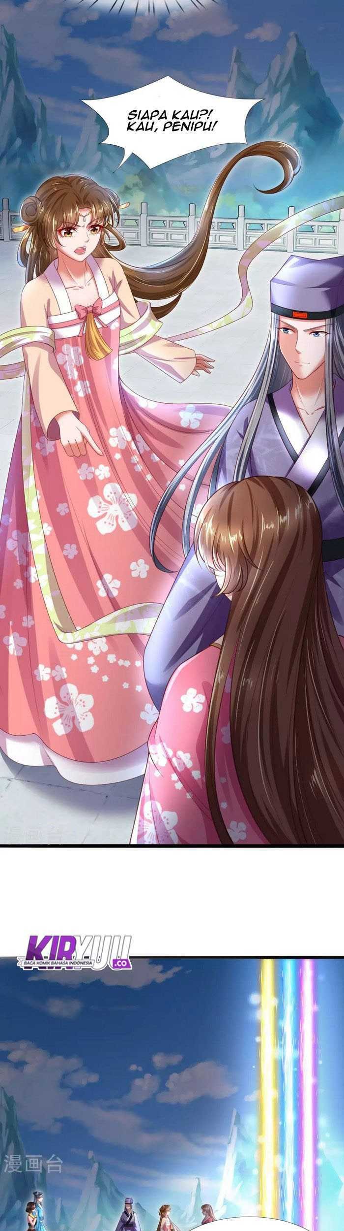 Phoenix Descends From Above Chapter 22 Gambar 6