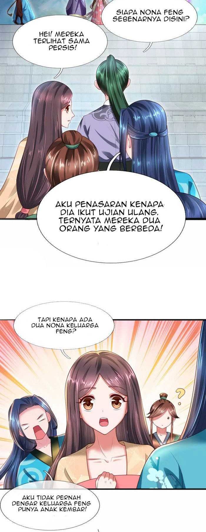 Phoenix Descends From Above Chapter 22 Gambar 7