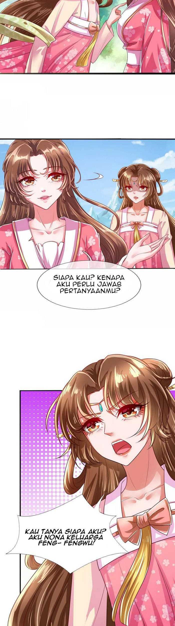 Phoenix Descends From Above Chapter 22 Gambar 9