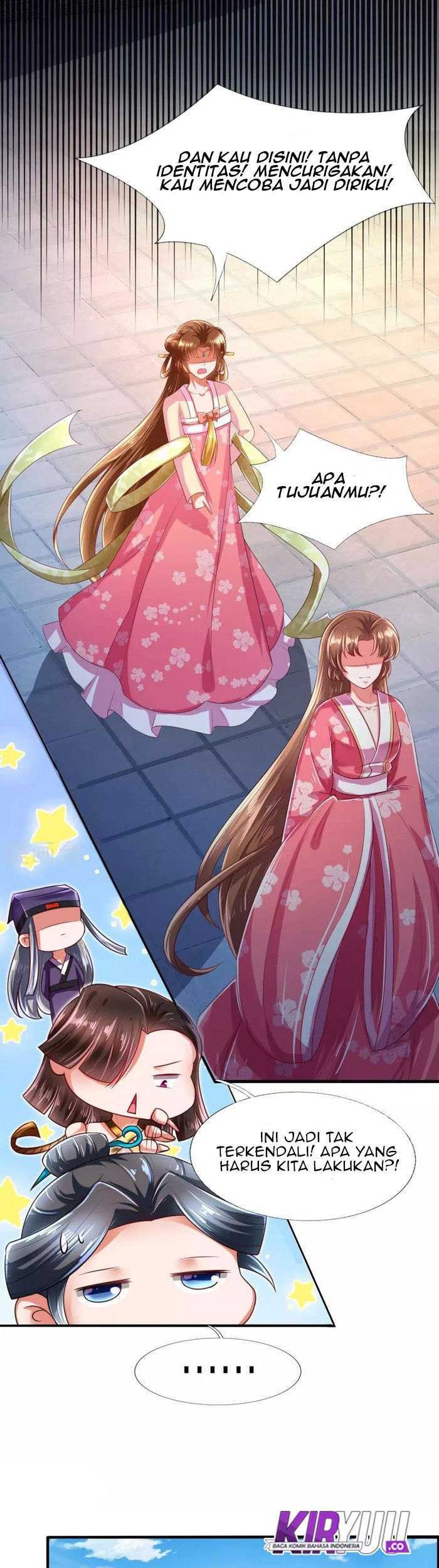 Phoenix Descends From Above Chapter 22 Gambar 11