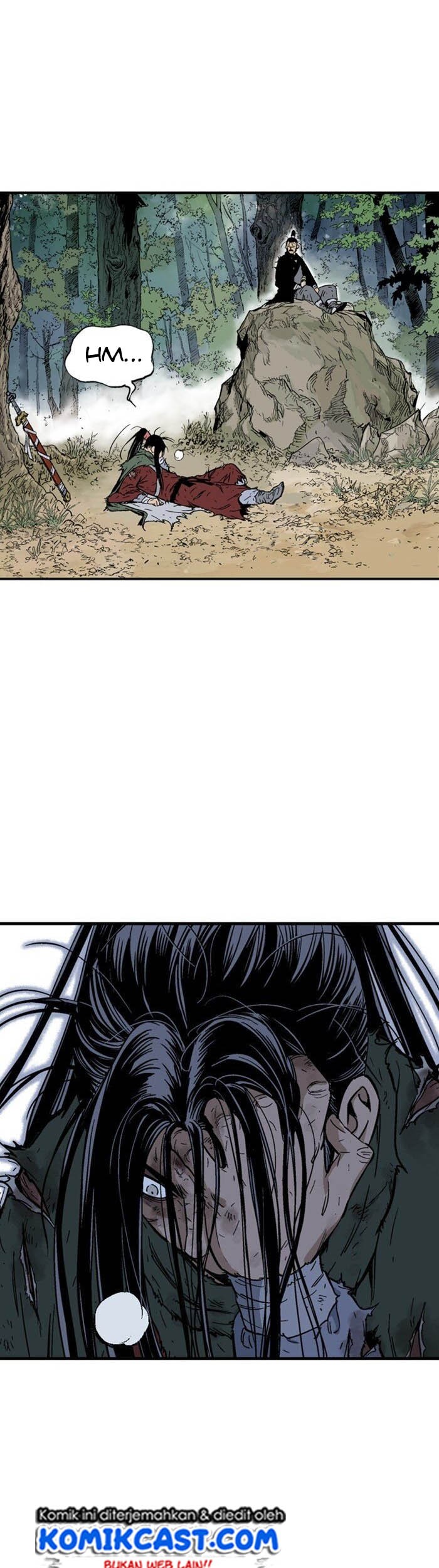 Gosu Chapter 171 Gambar 20