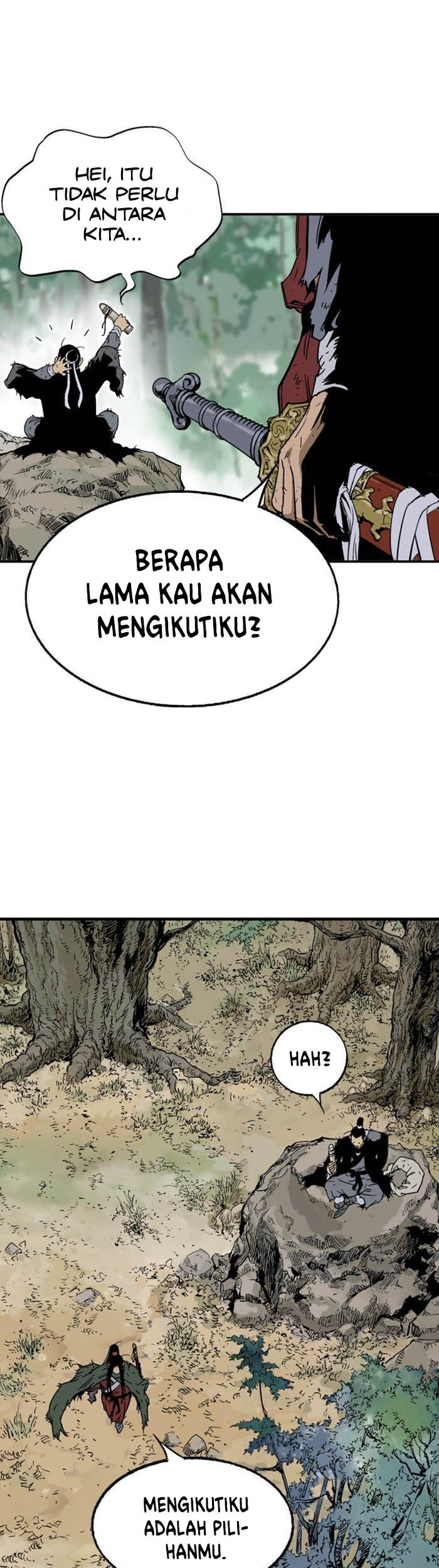 Gosu Chapter 171 Gambar 30