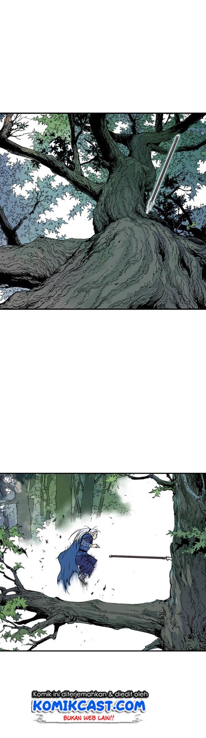 Gosu Chapter 171 Gambar 40