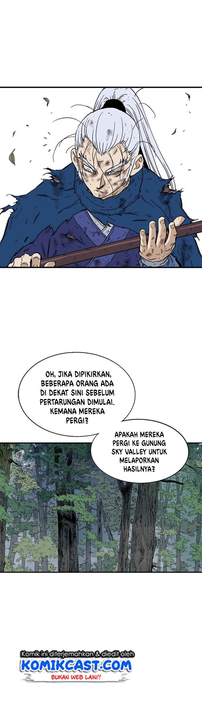 Gosu Chapter 171 Gambar 42