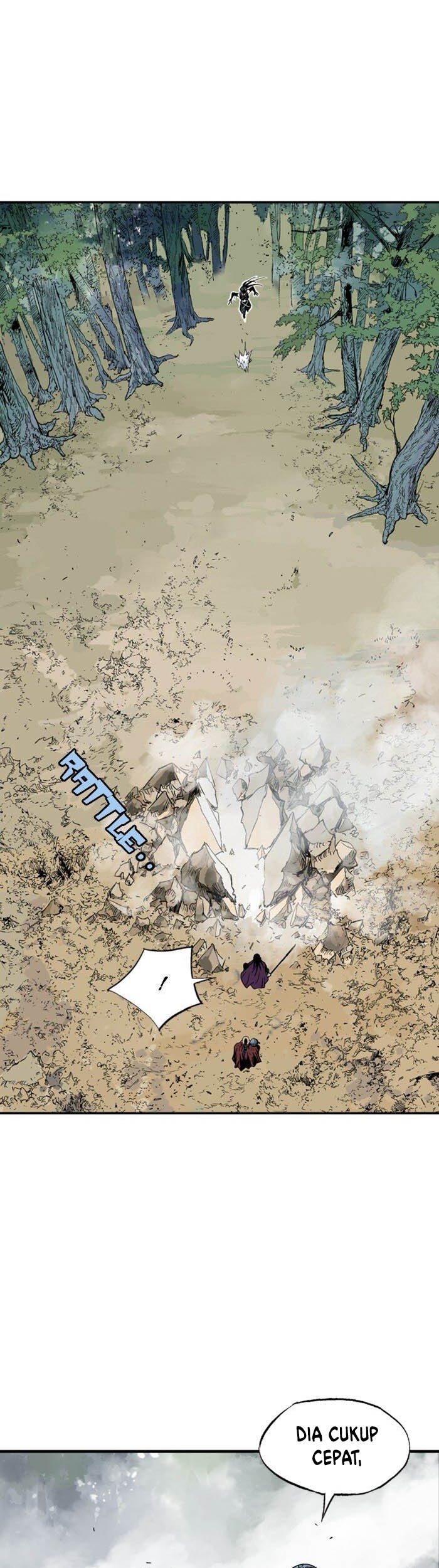 Gosu Chapter 171 Gambar 48