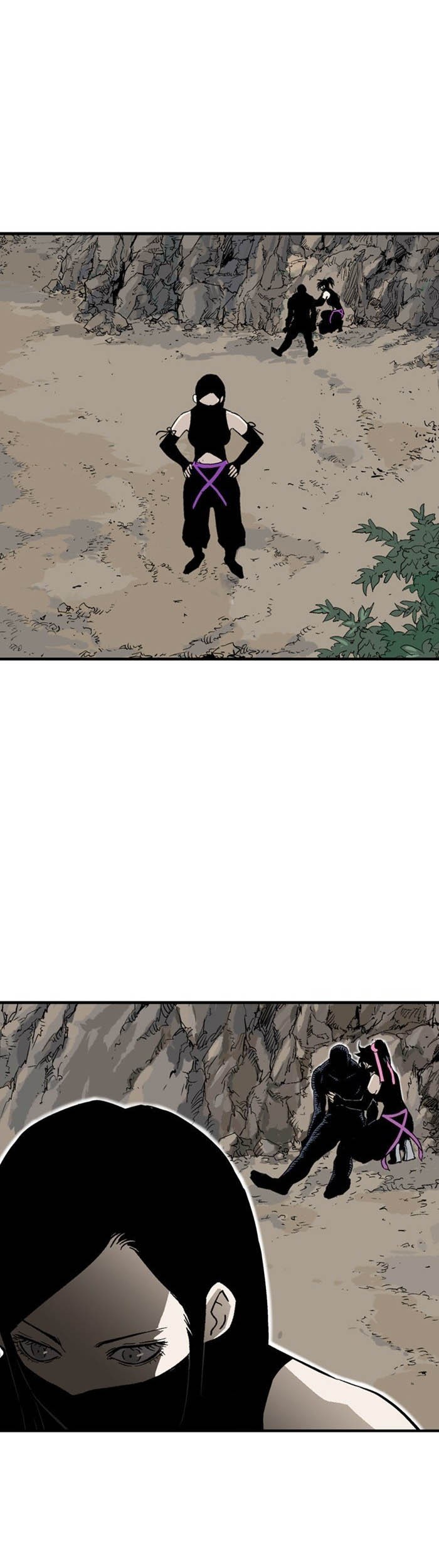 Gosu Chapter 171 Gambar 54