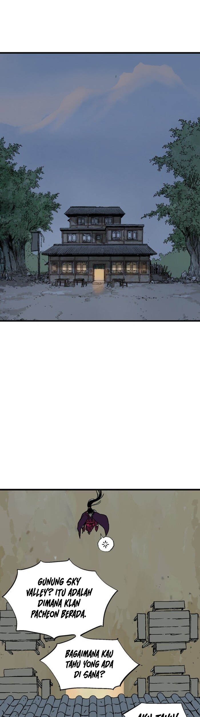 Manhwa Gosu Chapter 171 gambar nomor 2