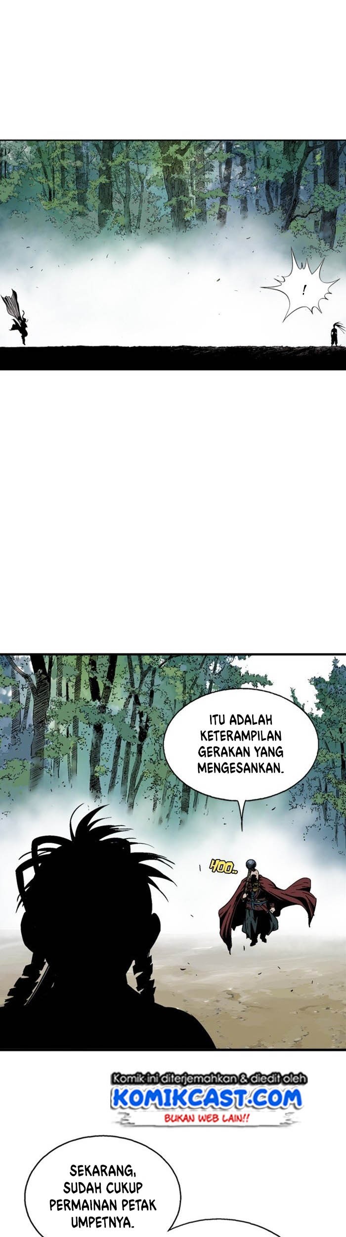 Gosu Chapter 171 Gambar 68