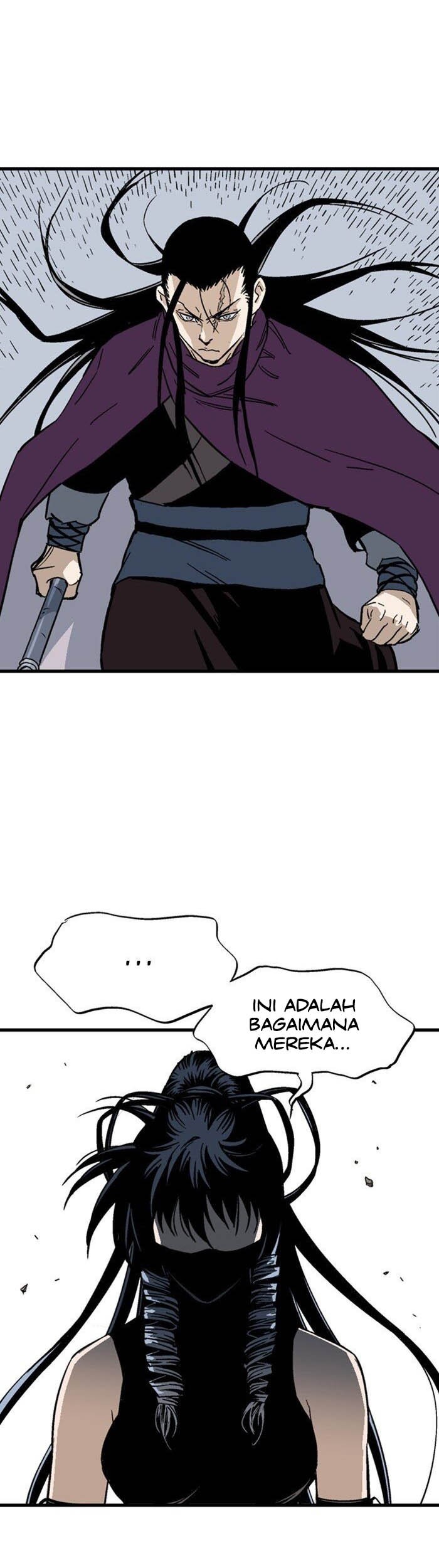 Gosu Chapter 171 Gambar 74
