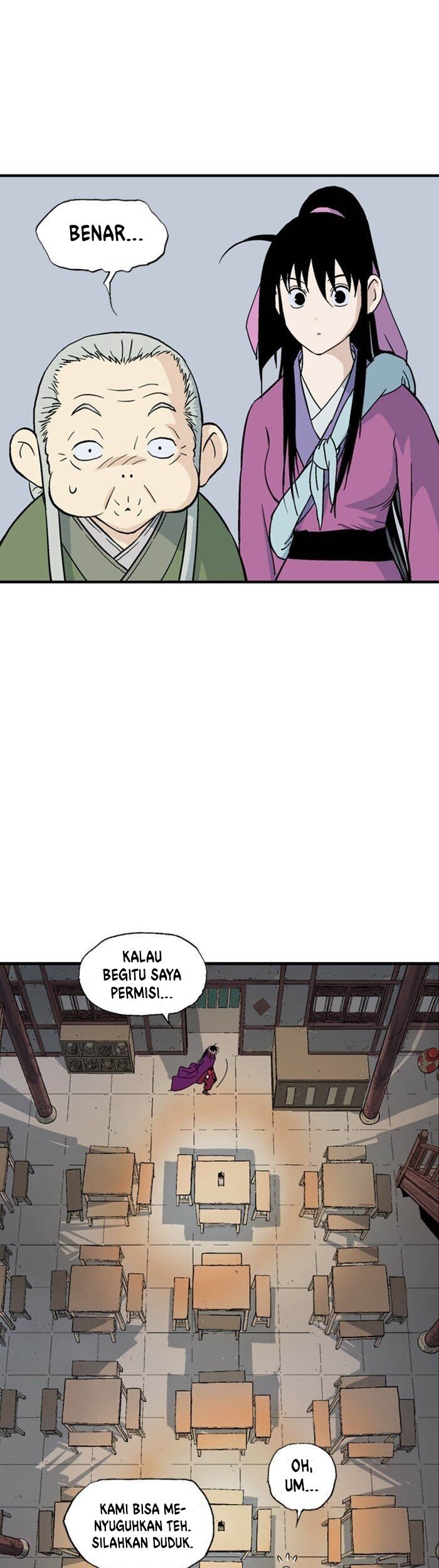 Gosu Chapter 171 Gambar 6