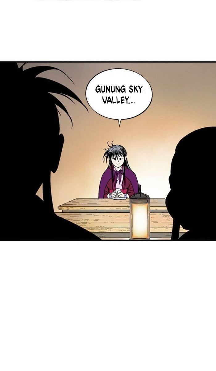 Gosu Chapter 171 Gambar 11