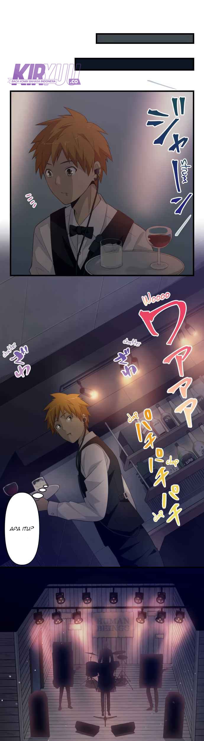 Blue Hearts Chapter 42 Gambar 19
