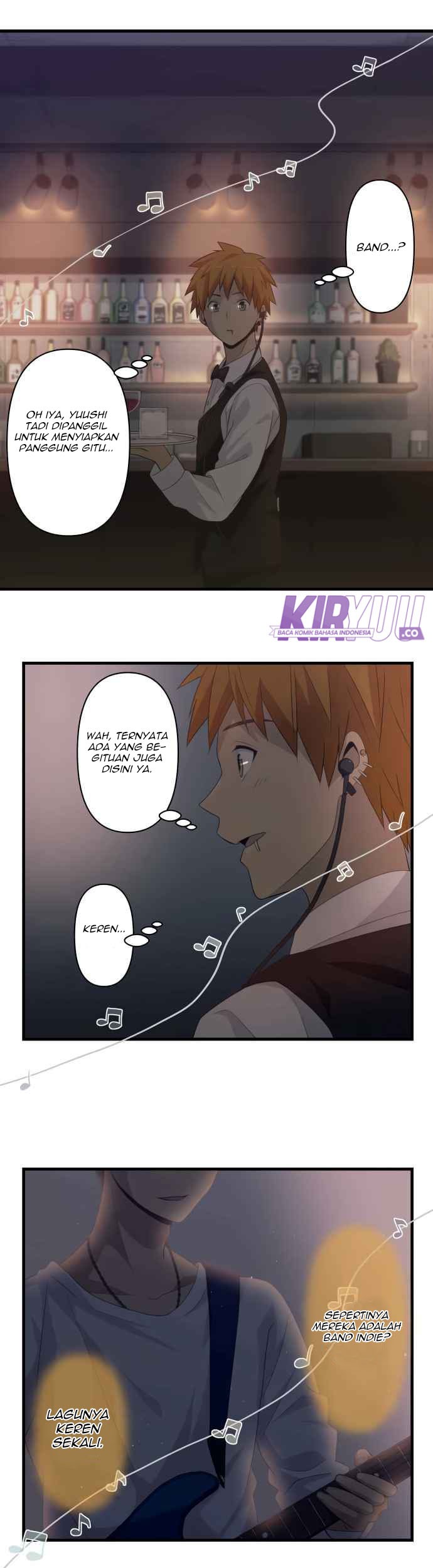 Blue Hearts Chapter 42 Gambar 21
