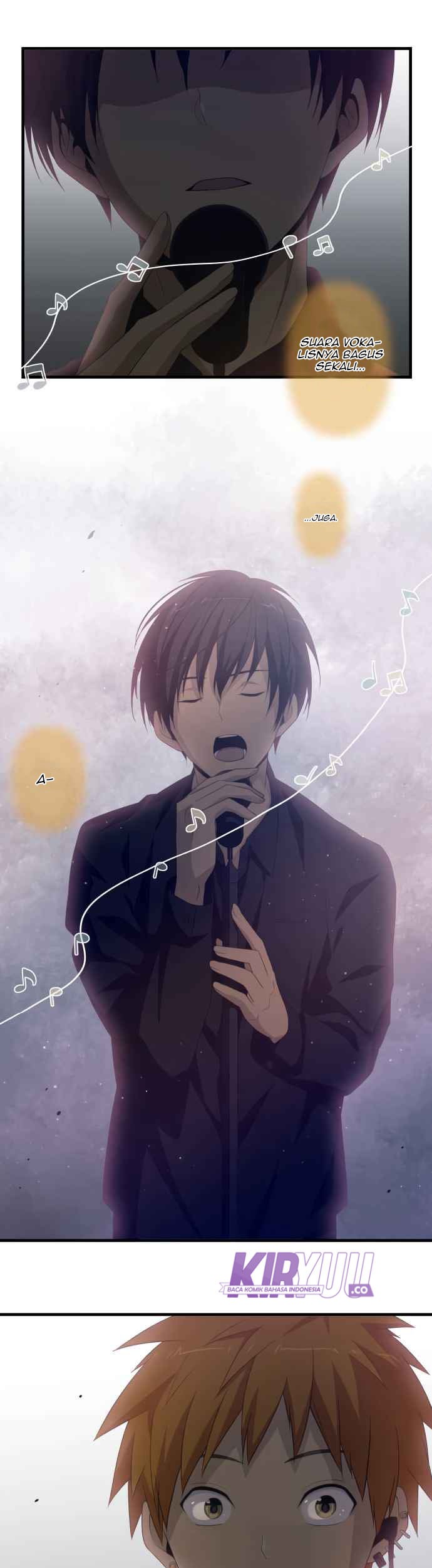 Blue Hearts Chapter 42 Gambar 23