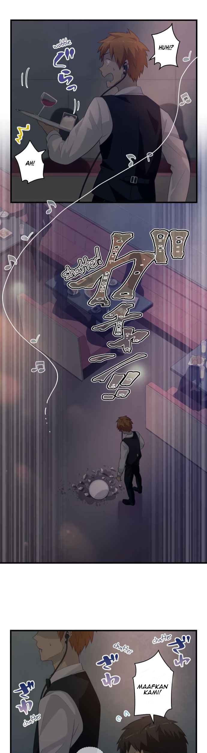 Blue Hearts Chapter 42 Gambar 25