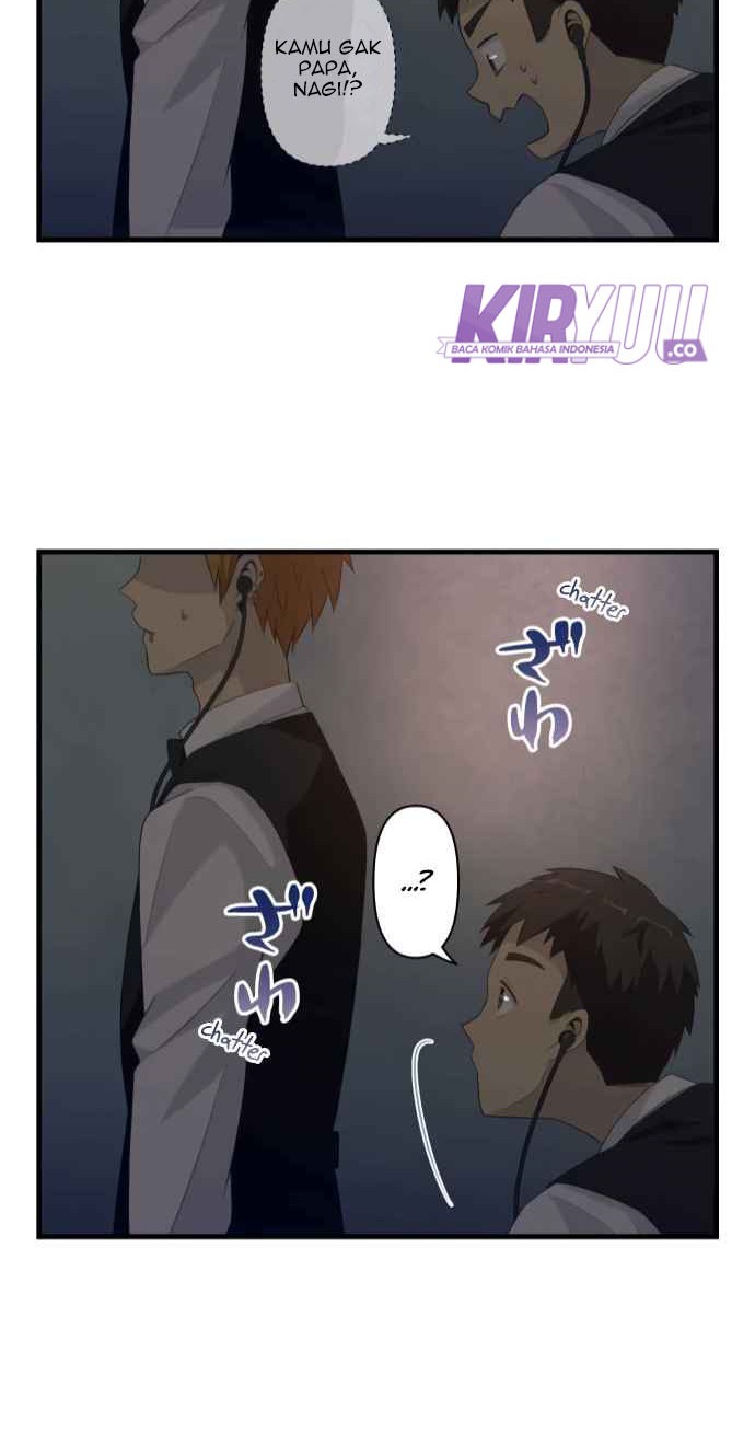 Blue Hearts Chapter 42 Gambar 26