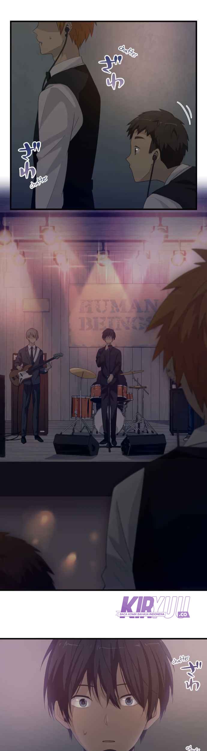 Blue Hearts Chapter 42 Gambar 27