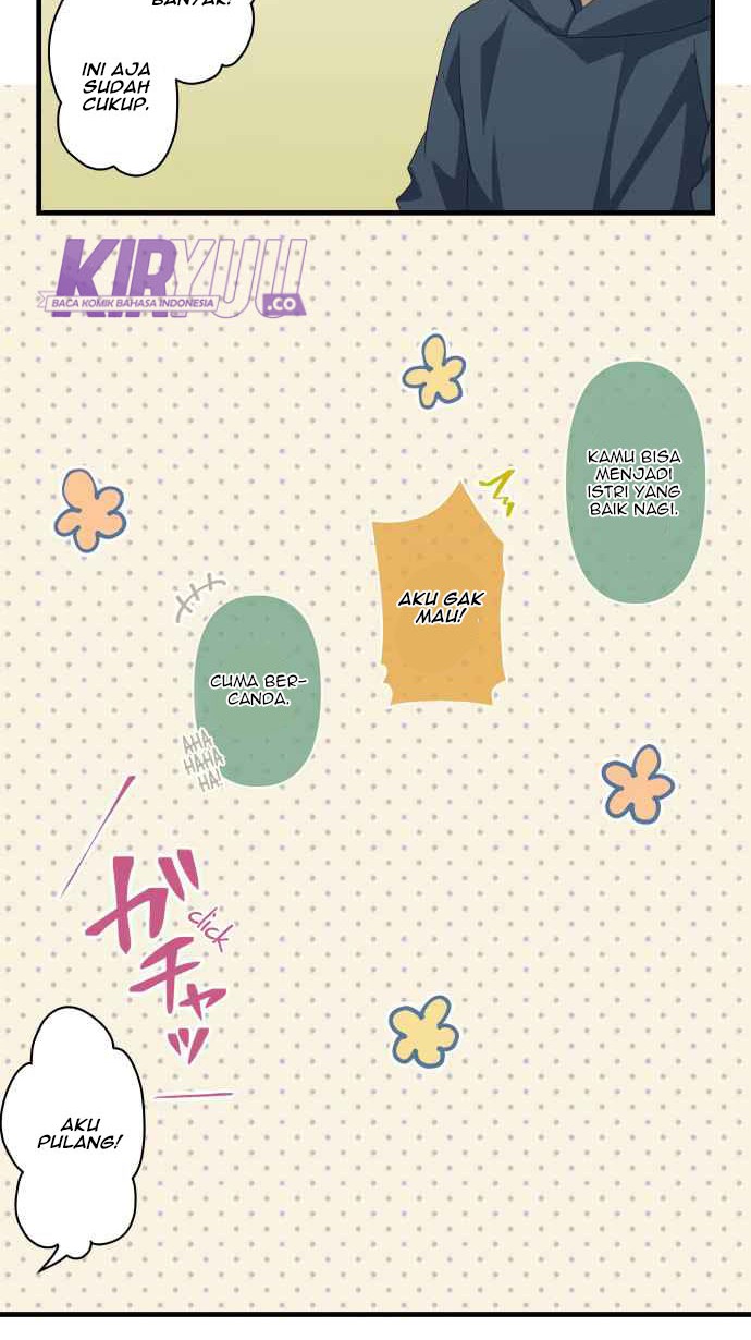 Blue Hearts Chapter 42 Gambar 5