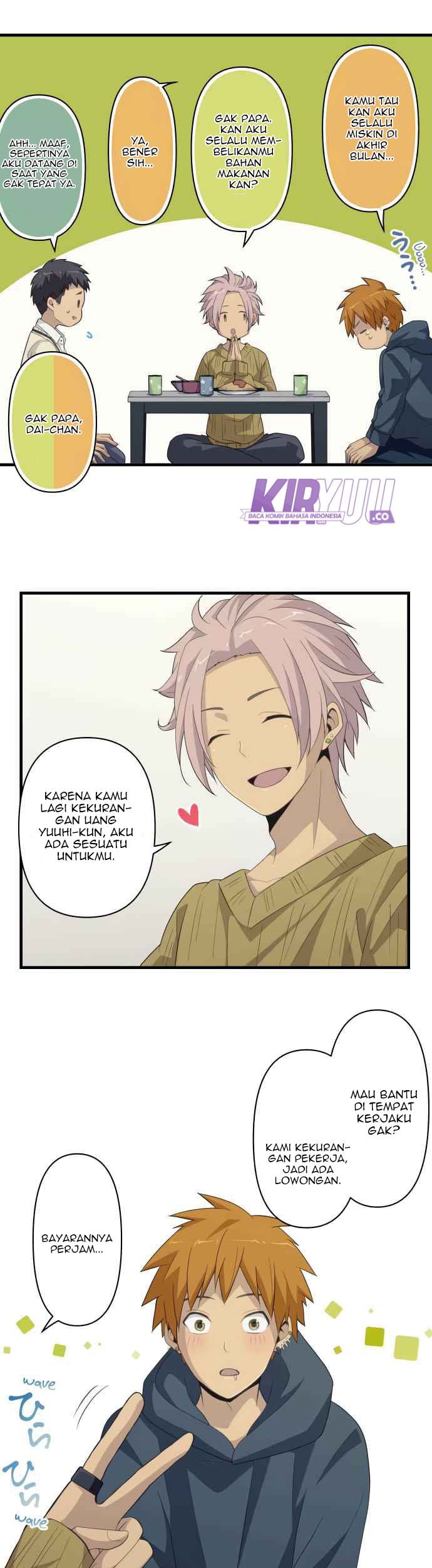 Blue Hearts Chapter 42 Gambar 11