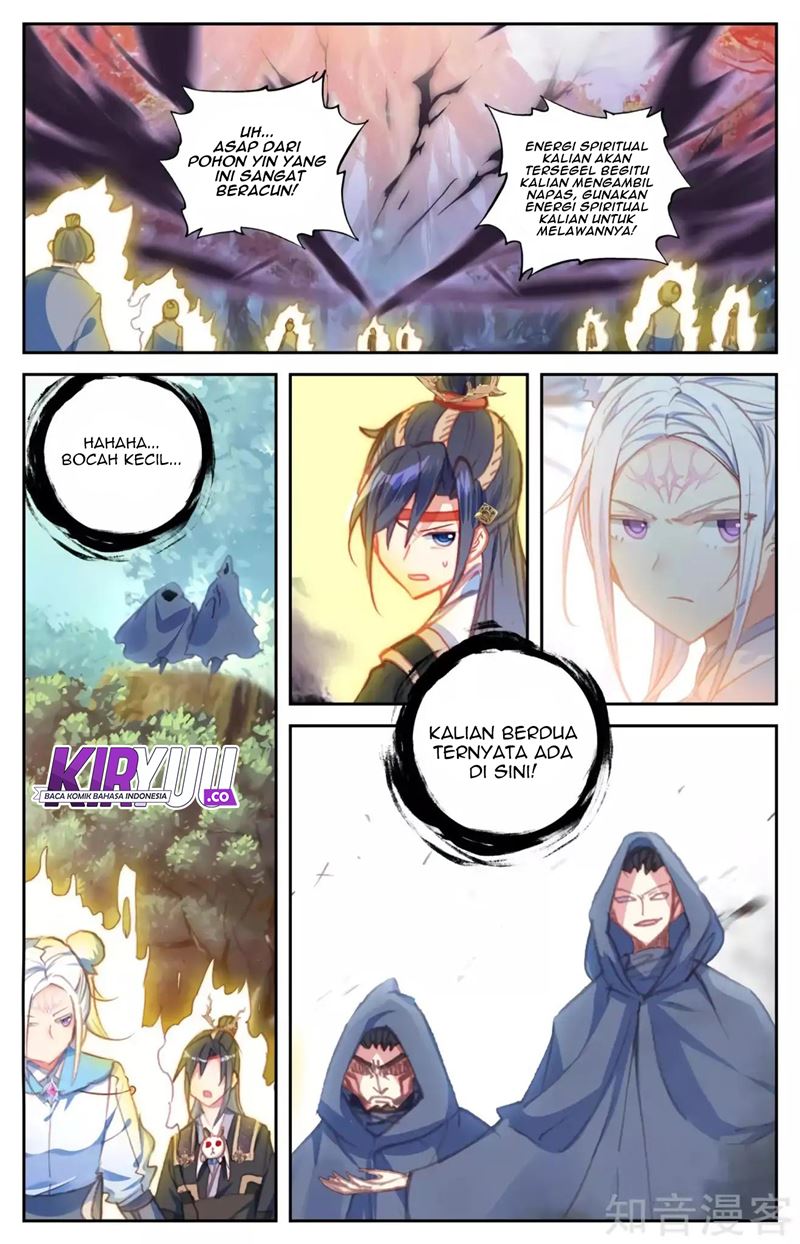 Baca Manhua The Heaven’s List Chapter 53 Gambar 2