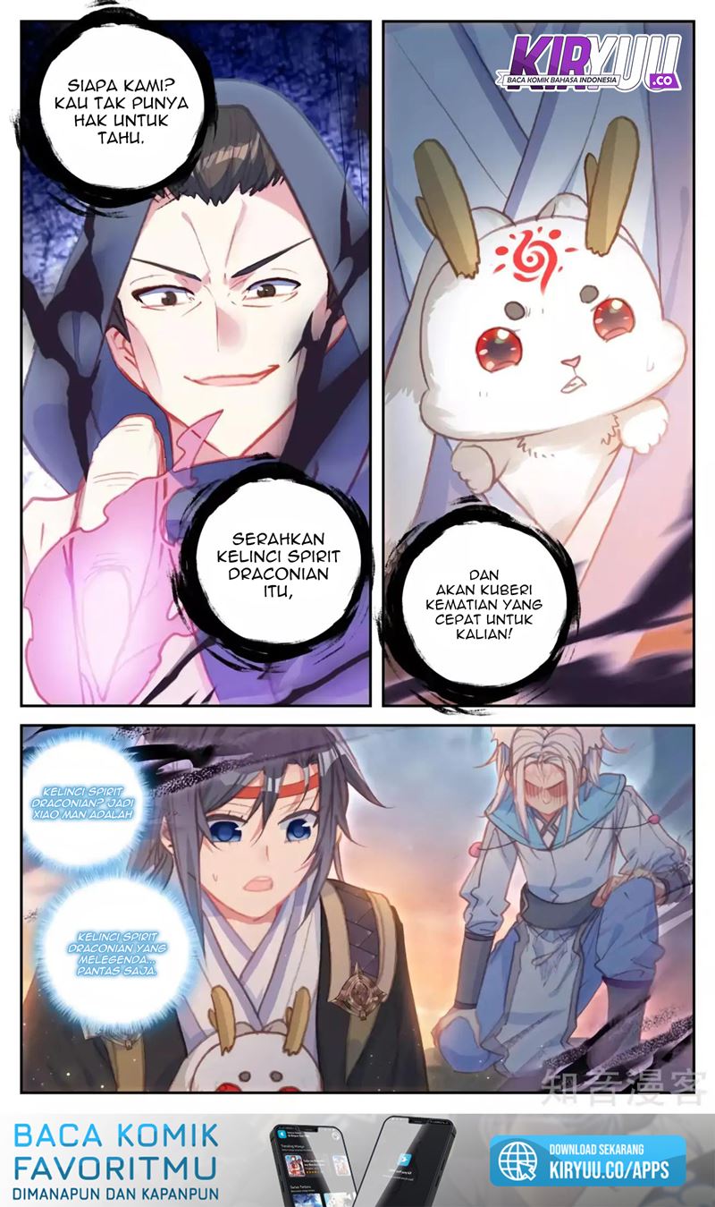 The Heaven’s List Chapter 53 Gambar 4