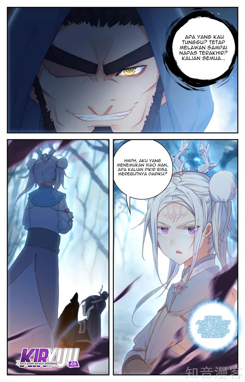The Heaven’s List Chapter 53 Gambar 5