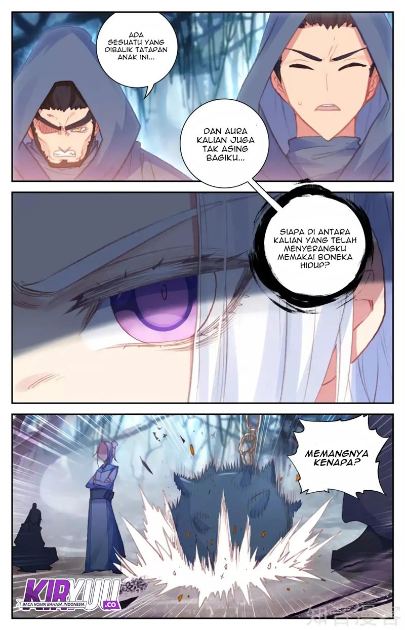 The Heaven’s List Chapter 53 Gambar 6