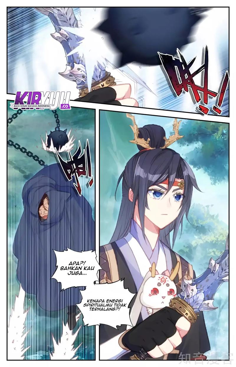 The Heaven’s List Chapter 53 Gambar 8