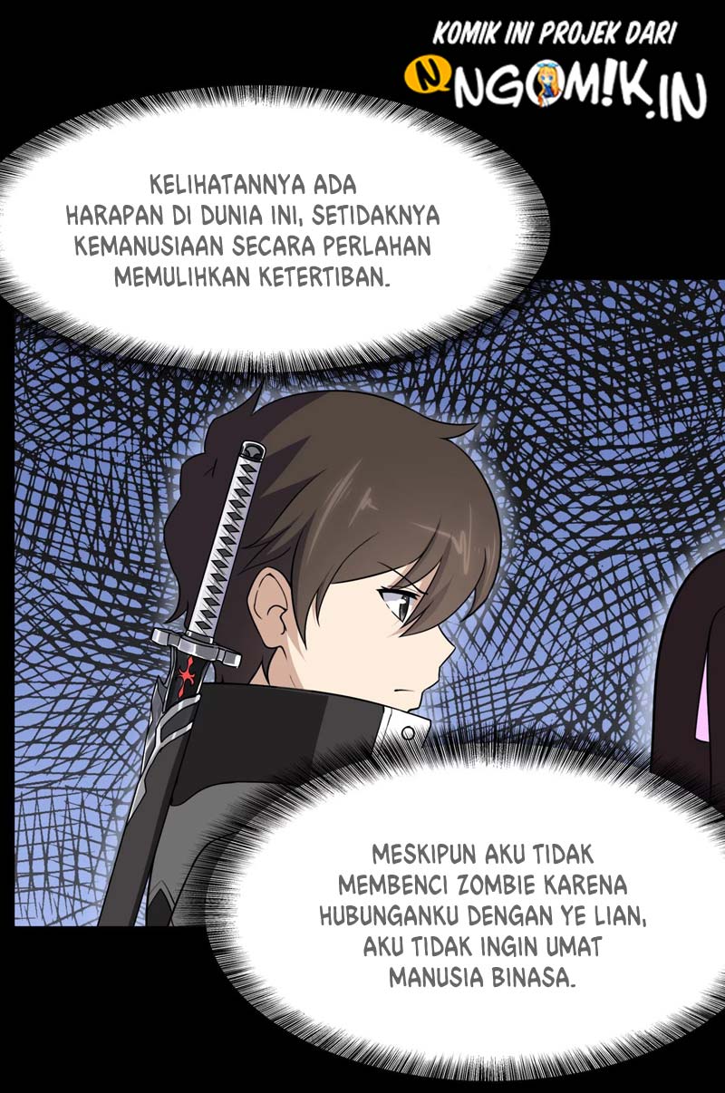 Virus Girlfriend Chapter 168 Gambar 19