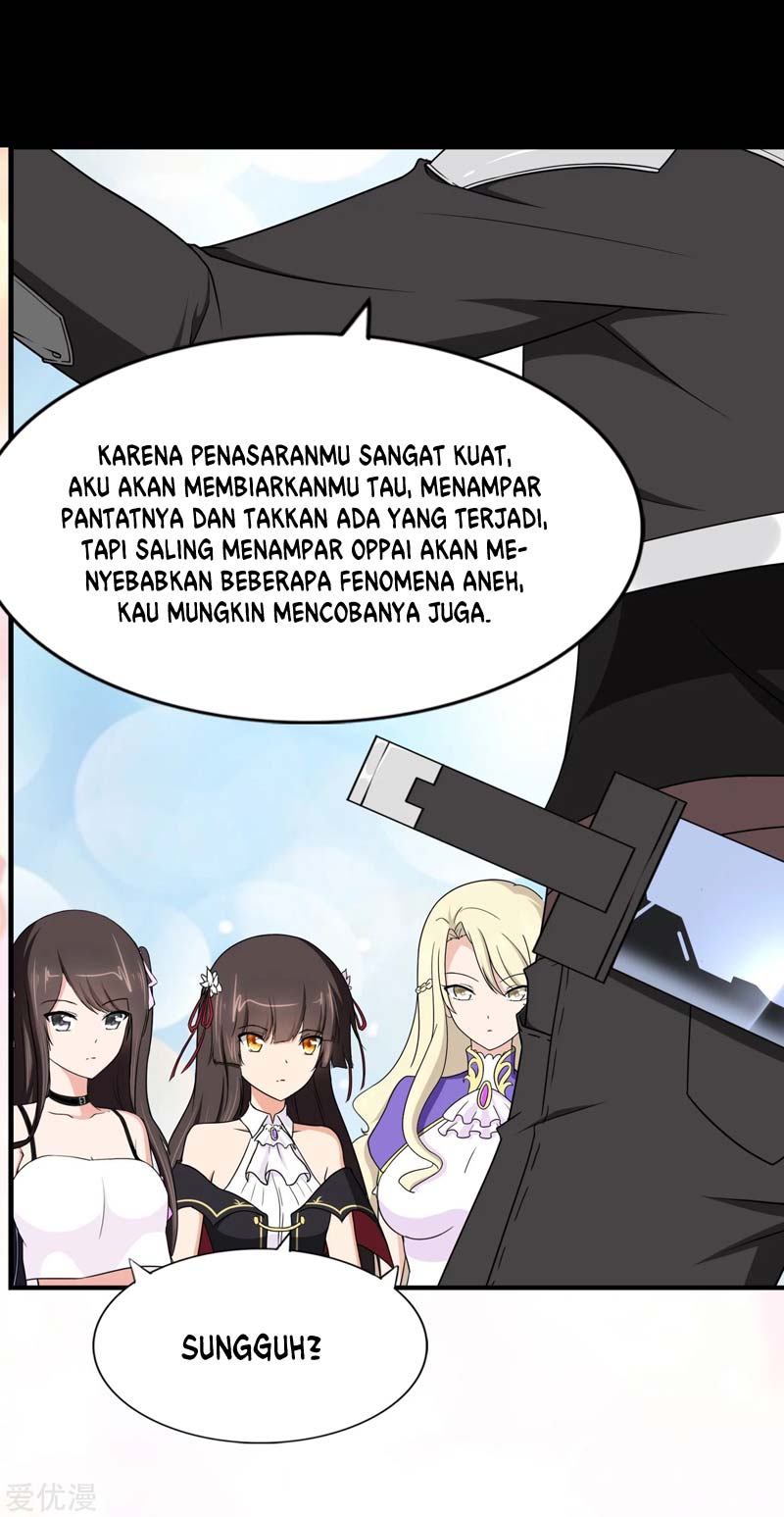 Virus Girlfriend Chapter 168 Gambar 26