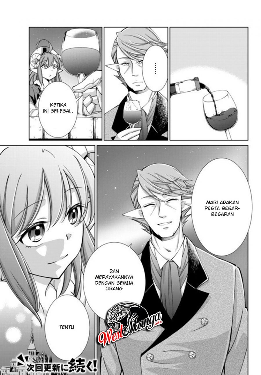 Jishou! Heibon Mazoku no Eiyuu Life: B-kyuu Mazoku nano ni Cheat Dungeon wo Tsukutteshimatta Kekka Chapter 17.2 Gambar 9