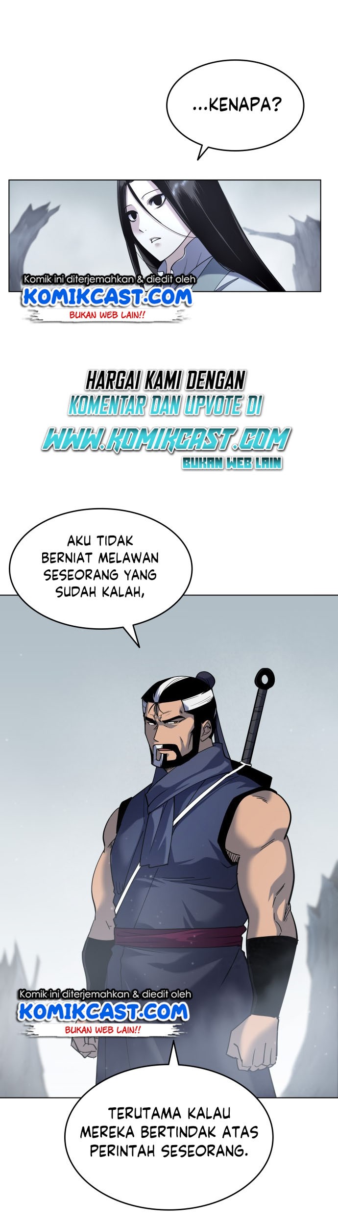 Tale of a Scribe Who Retires to the Countryside Chapter 28 Gambar 41