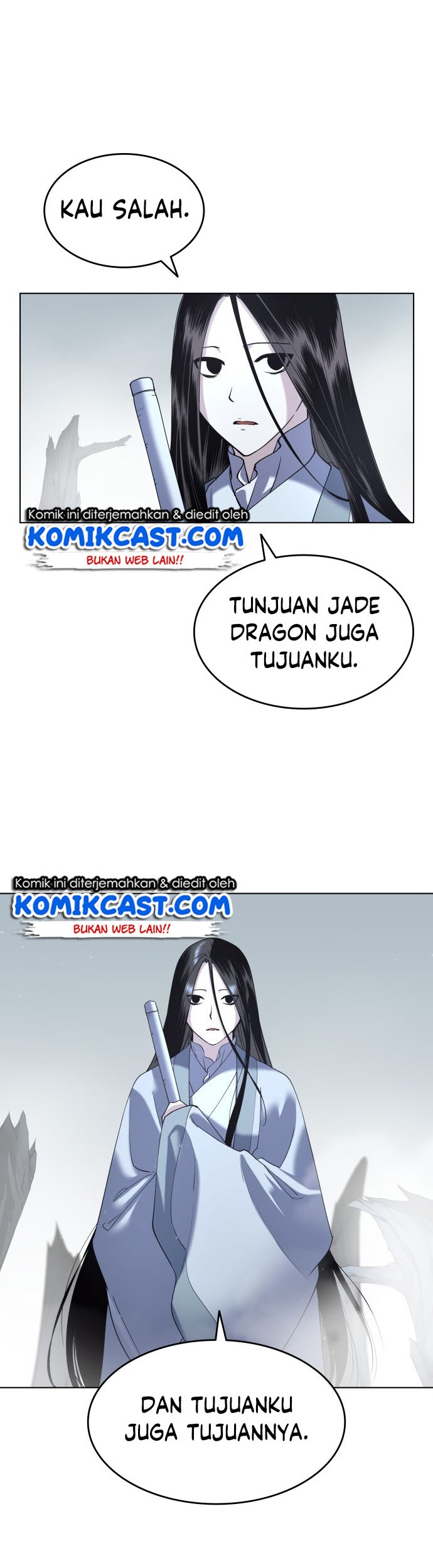 Tale of a Scribe Who Retires to the Countryside Chapter 28 Gambar 42