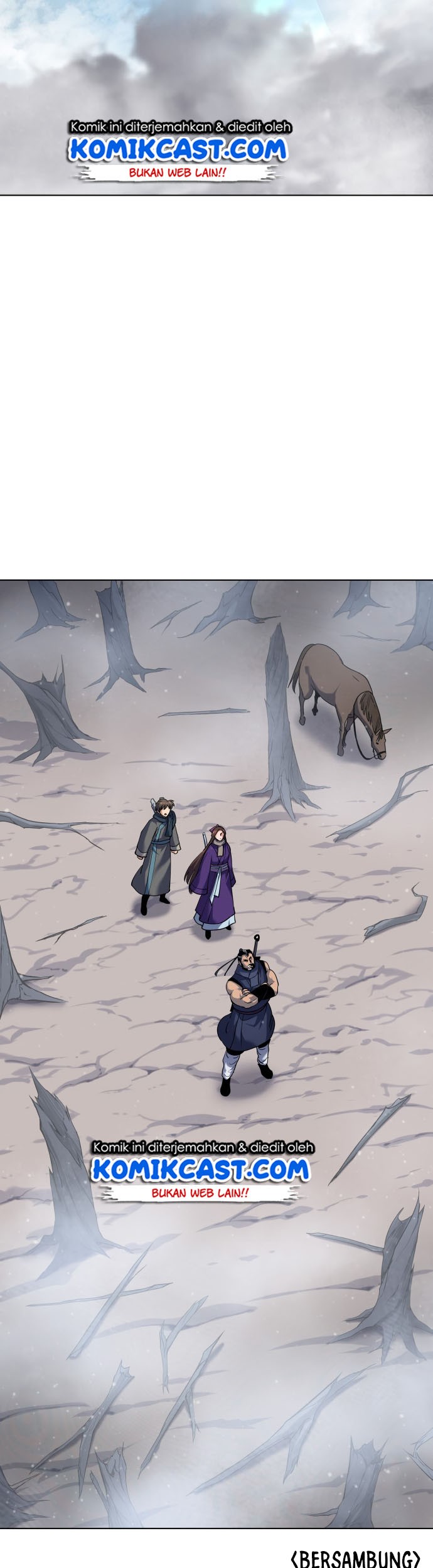 Tale of a Scribe Who Retires to the Countryside Chapter 28 Gambar 53