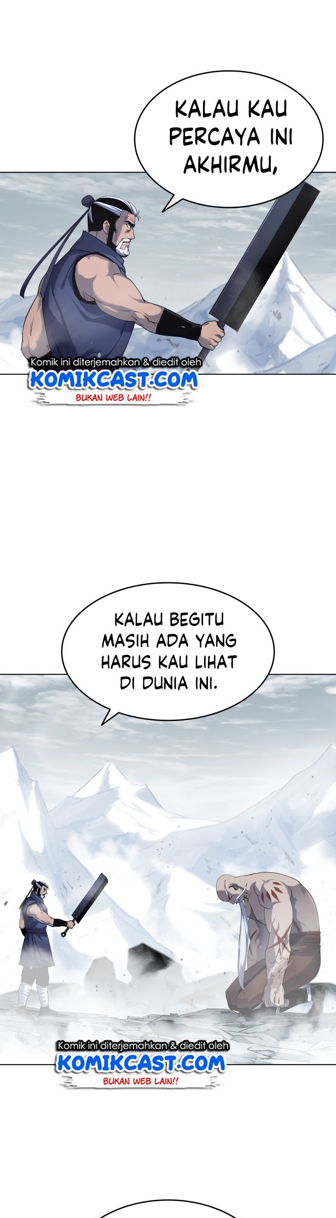 Baca Komik Tale of a Scribe Who Retires to the Countryside Chapter 28 Gambar 1