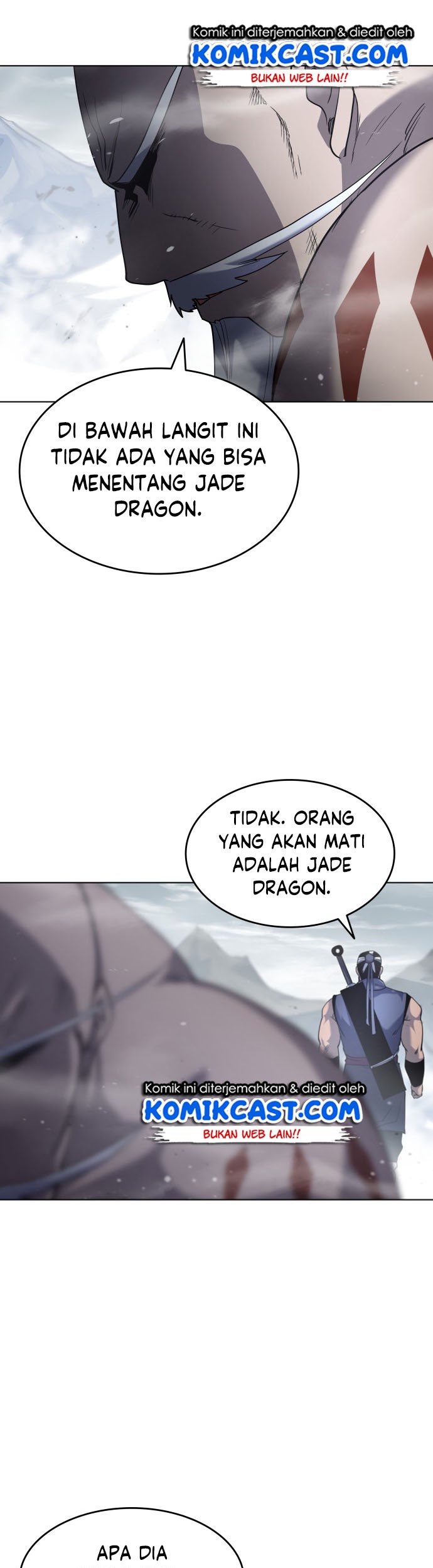 Tale of a Scribe Who Retires to the Countryside Chapter 28 Gambar 7
