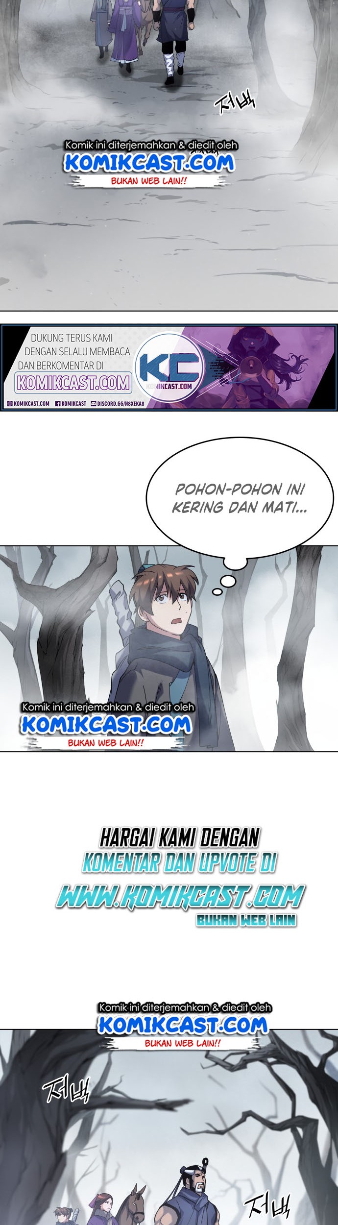 Tale of a Scribe Who Retires to the Countryside Chapter 28 Gambar 23