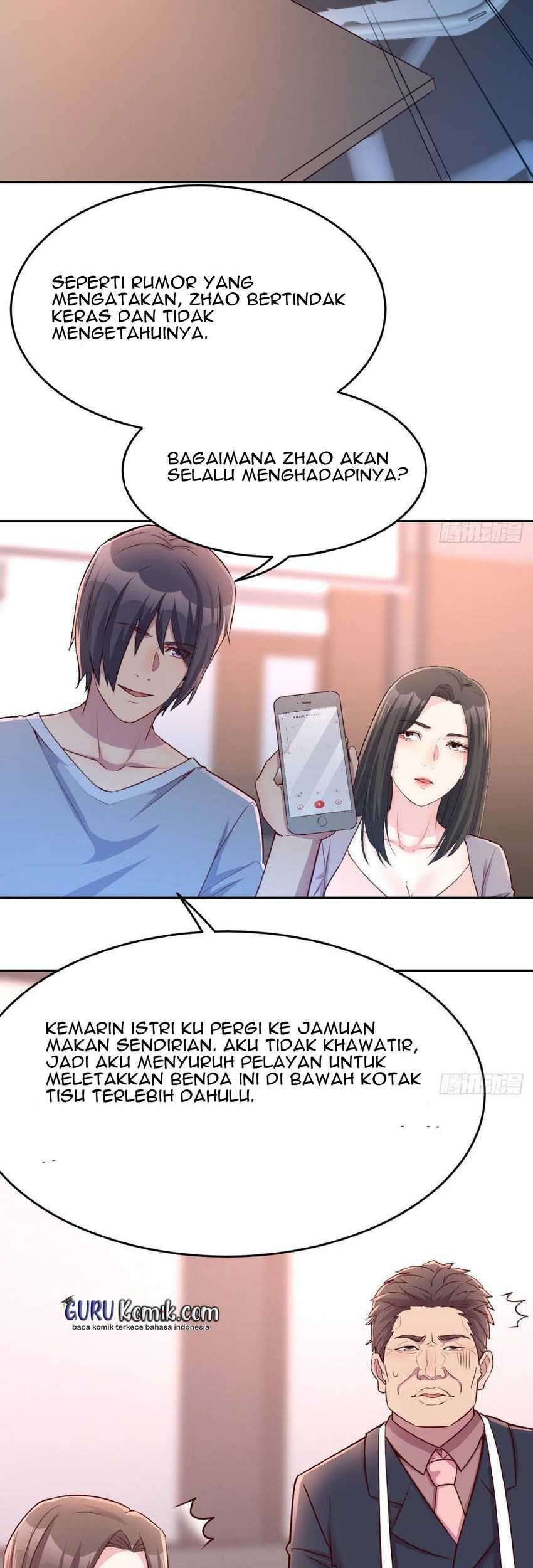 Full-level Peach Blossom Acupuncturist Chapter 20 Gambar 35