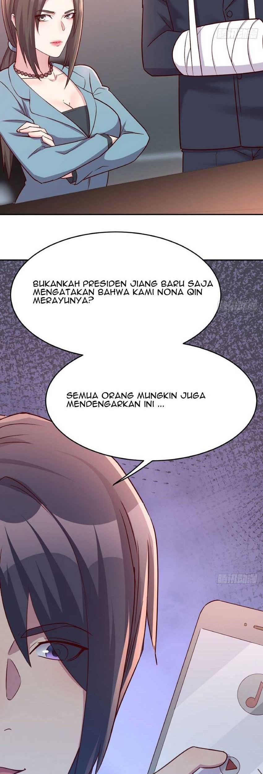 Full-level Peach Blossom Acupuncturist Chapter 20 Gambar 36