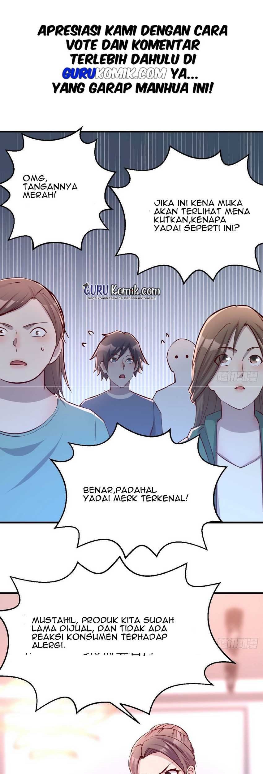 Baca Manhua Full-level Peach Blossom Acupuncturist Chapter 20 Gambar 2