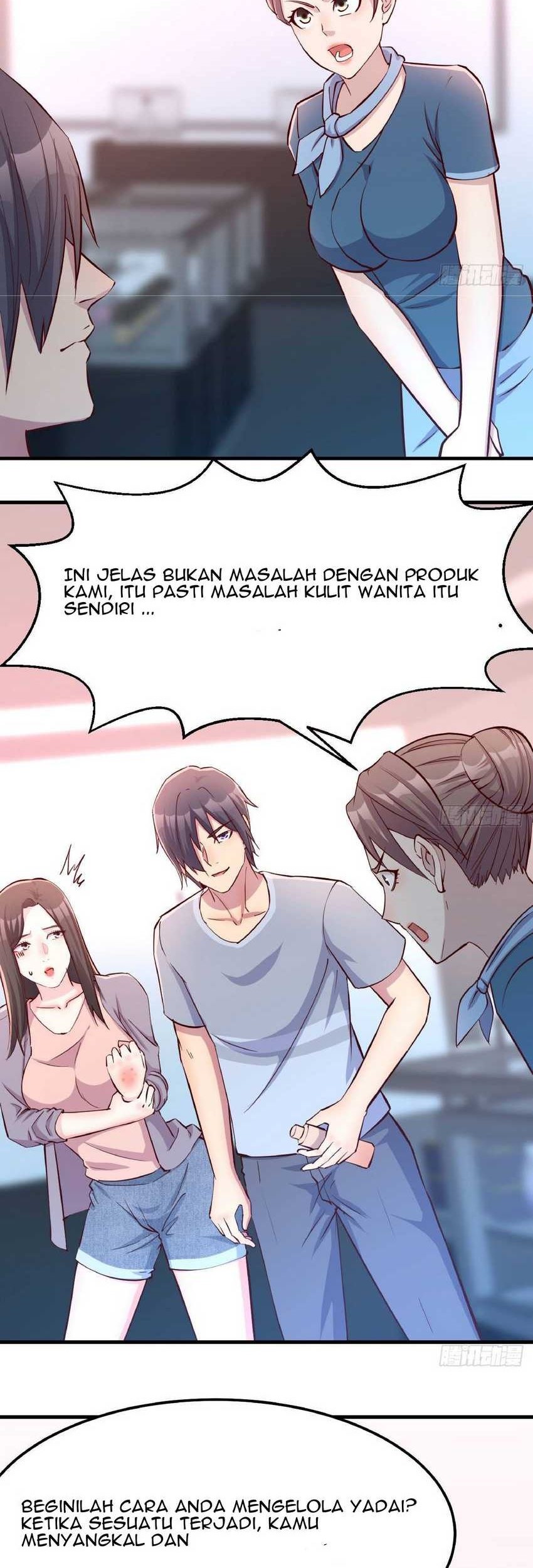 Full-level Peach Blossom Acupuncturist Chapter 20 Gambar 3