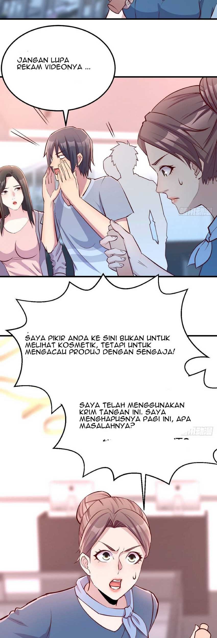Full-level Peach Blossom Acupuncturist Chapter 20 Gambar 6
