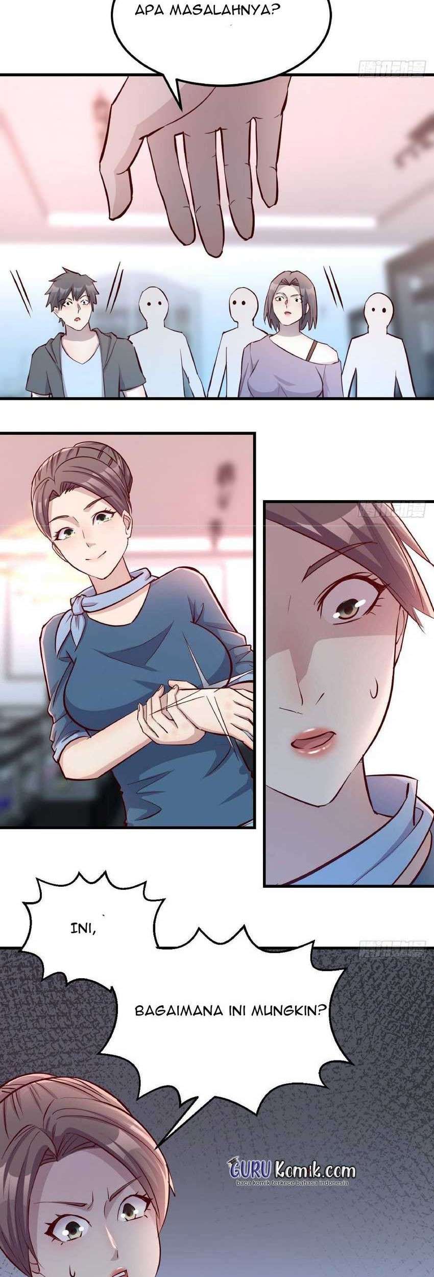 Full-level Peach Blossom Acupuncturist Chapter 20 Gambar 8