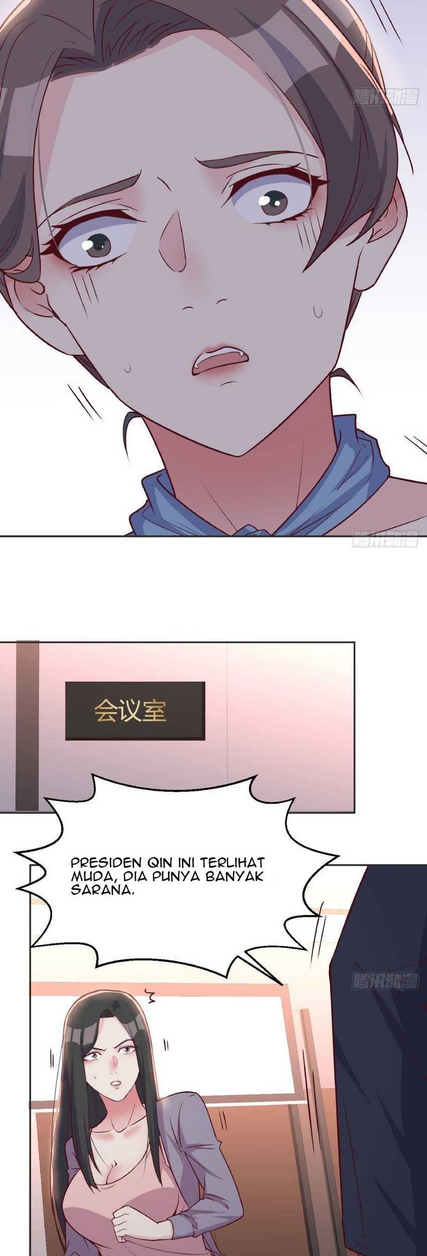 Full-level Peach Blossom Acupuncturist Chapter 20 Gambar 12