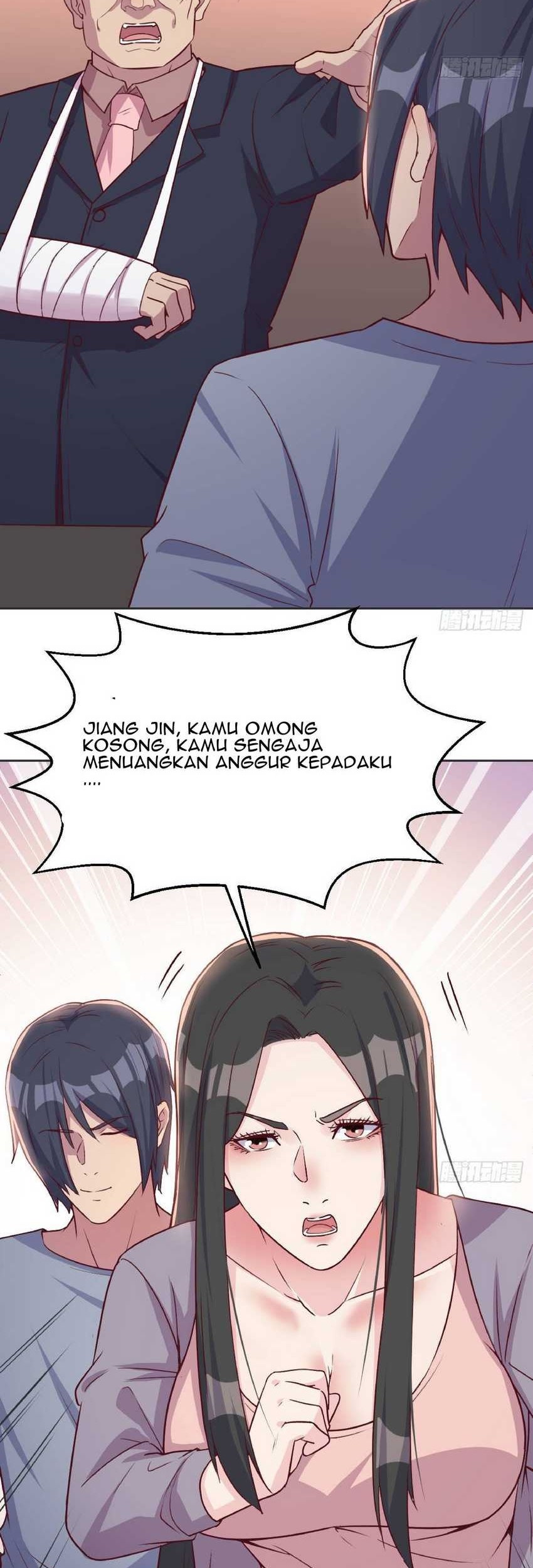 Full-level Peach Blossom Acupuncturist Chapter 20 Gambar 15