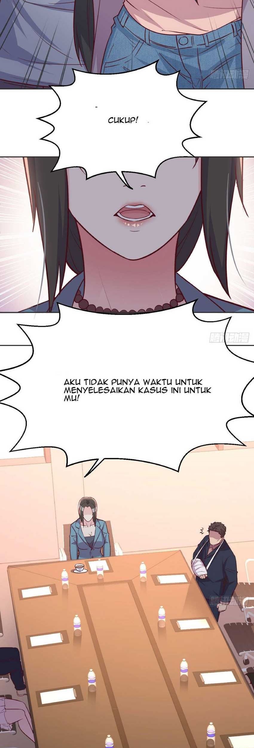 Full-level Peach Blossom Acupuncturist Chapter 20 Gambar 16