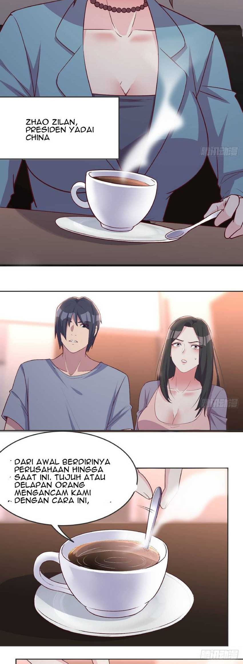 Full-level Peach Blossom Acupuncturist Chapter 20 Gambar 18