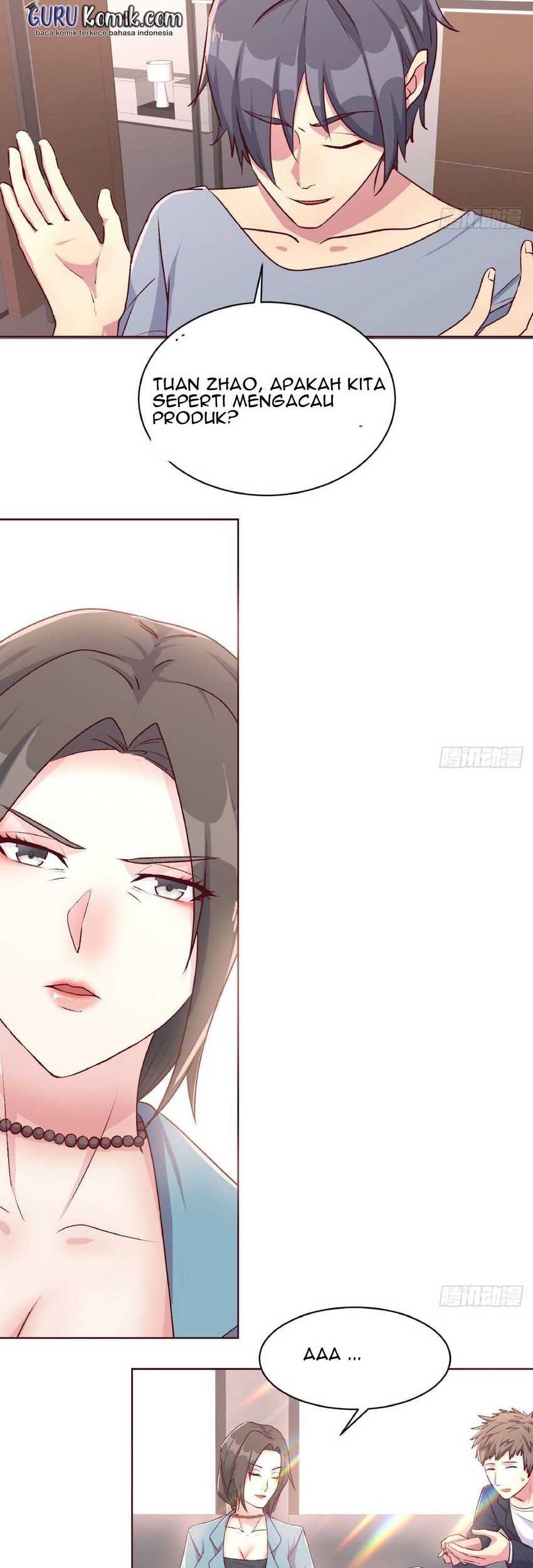 Full-level Peach Blossom Acupuncturist Chapter 20 Gambar 20