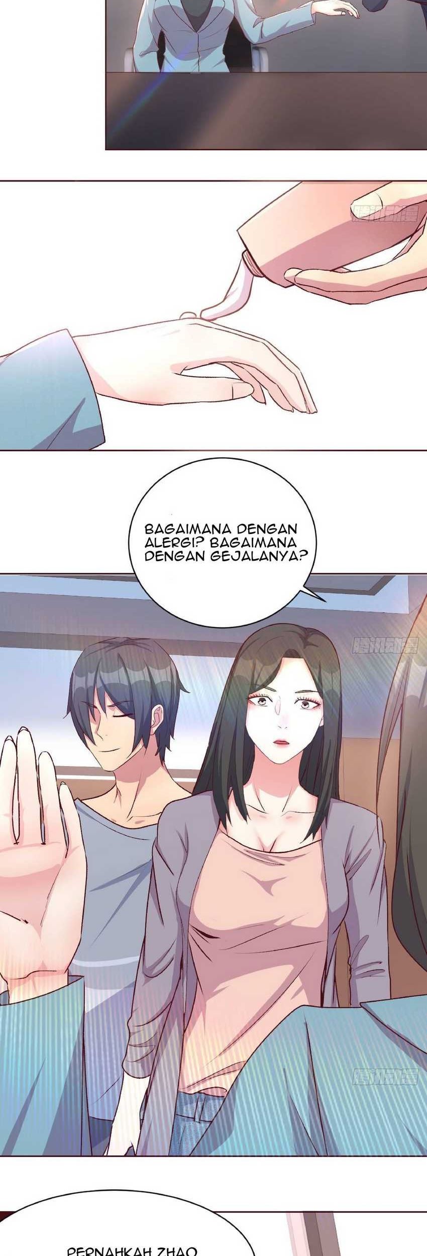 Full-level Peach Blossom Acupuncturist Chapter 20 Gambar 21