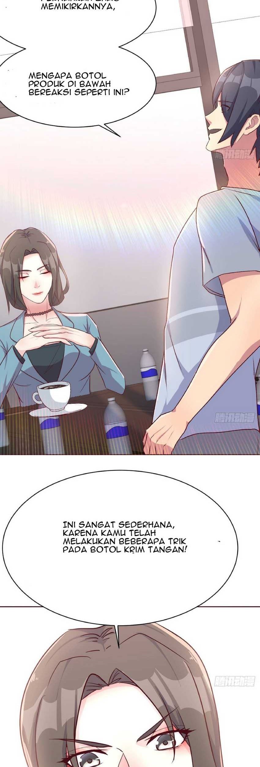 Full-level Peach Blossom Acupuncturist Chapter 20 Gambar 22